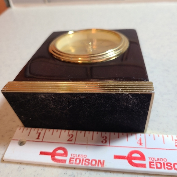 Table Desk clock for sale - Picture 7 of 8